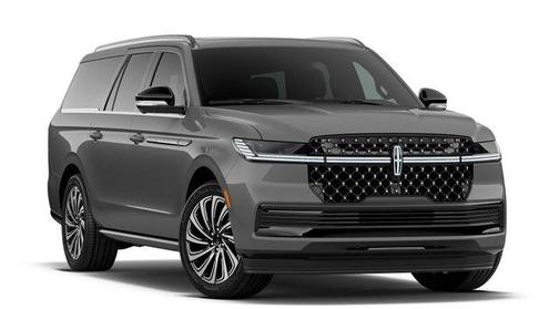 2026 Lincoln Navigator L Black Label