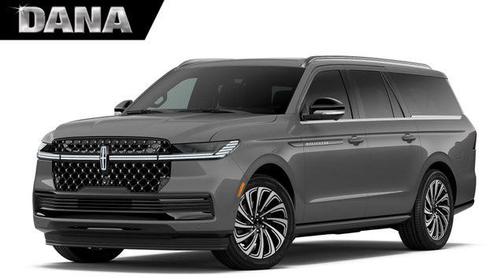 2026 Lincoln Navigator L Black Label