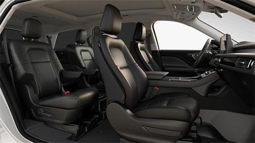 2025 Lincoln Aviator Premiere