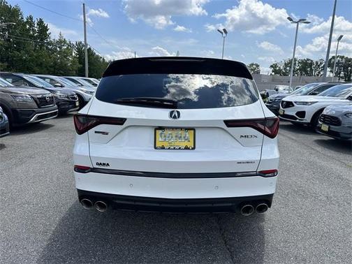 2022 Acura MDX Type S
