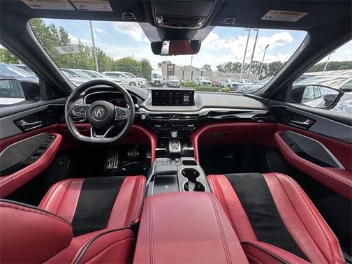 2022 Acura MDX Type S