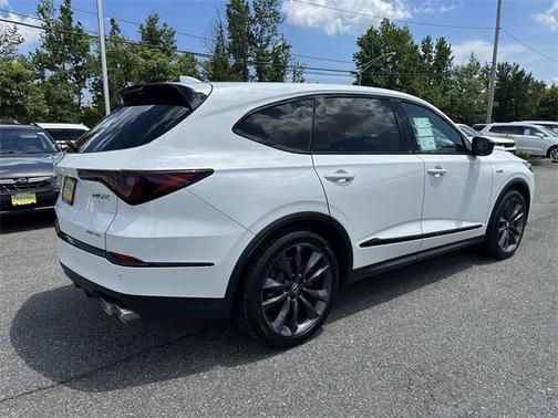 2022 Acura MDX Type S