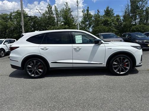 2022 Acura MDX Type S
