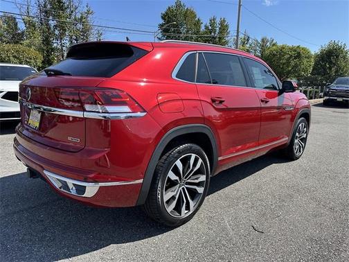 2020 Volkswagen Atlas Cross Sport 3.6L V6 SEL Premium R-Line