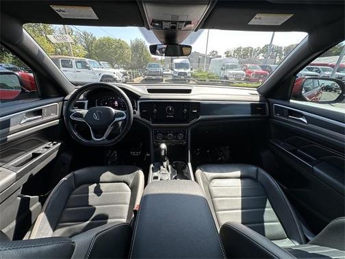 2020 Volkswagen Atlas Cross Sport 3.6L V6 SEL Premium R-Line