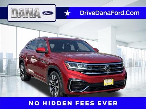 2020 Volkswagen Atlas Cross Sport 3.6L V6 SEL Premium R-Line