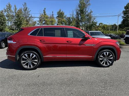 2020 Volkswagen Atlas Cross Sport 3.6L V6 SEL Premium R-Line