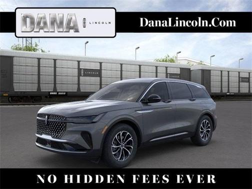 2025 Lincoln Nautilus Premiere
