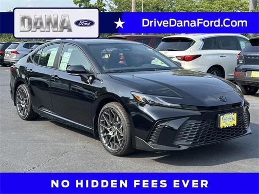 2025 Toyota Camry XLE