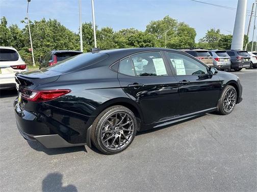 2025 Toyota Camry XLE