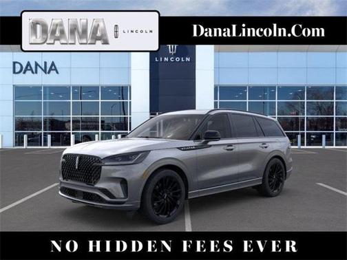 2025 Lincoln Aviator Reserve AWD