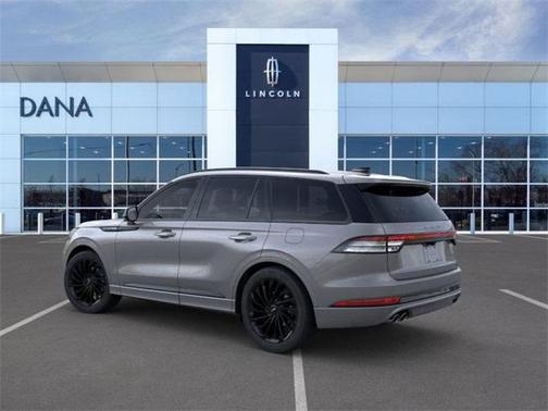 2025 Lincoln Aviator Reserve AWD