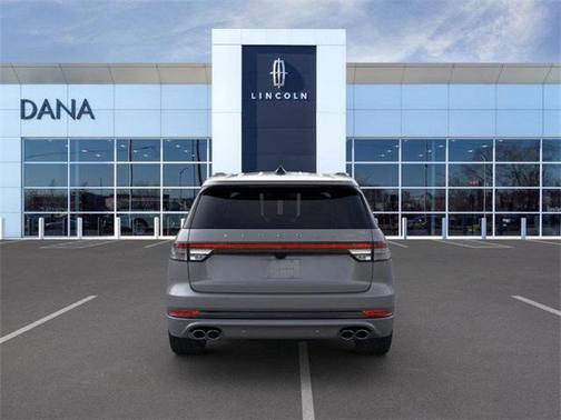 2025 Lincoln Aviator Reserve AWD