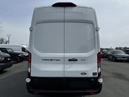 Oxford White 2026 Ford Transit-350 Base