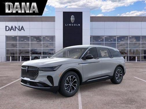 Metallic 2026 Lincoln Nautilus Premiere