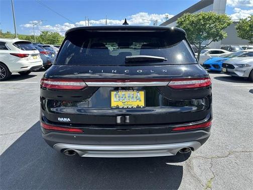 2023 Lincoln Corsair Standard