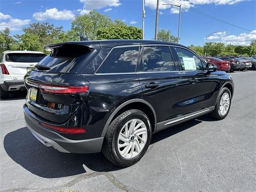 2023 Lincoln Corsair Standard