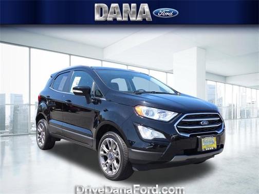 Photo 1 of 26 of 2018 Ford EcoSport Titanium