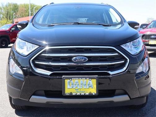 Photo 2 of 26 of 2018 Ford EcoSport Titanium