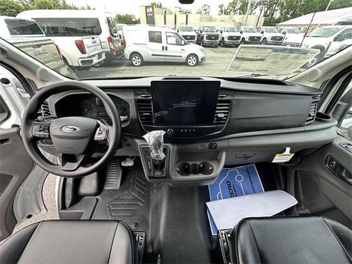 2025 Ford Transit-350 Base