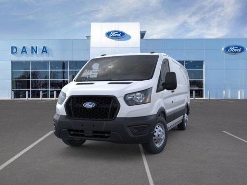 Oxford White 2026 Ford Transit-250 Base