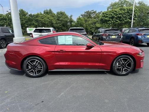 2023 Ford Mustang EcoBoost
