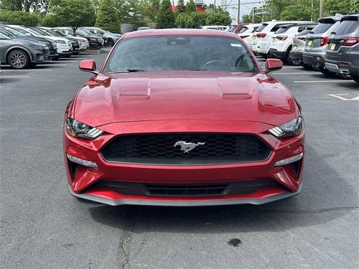 2023 Ford Mustang EcoBoost