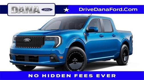 2025 Ford Maverick Lobo Standard