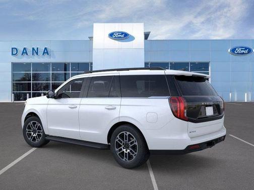 2025 Ford Expedition Active