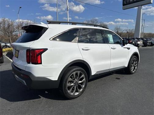 2022 Kia Sorento SX Prestige