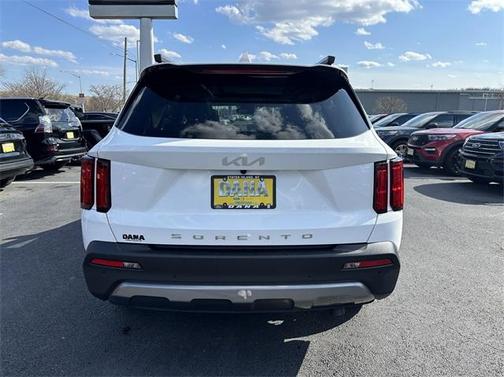 2022 Kia Sorento SX Prestige
