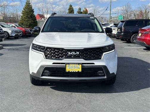 2022 Kia Sorento SX Prestige
