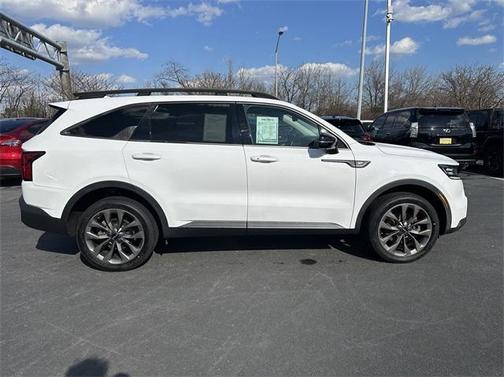 2022 Kia Sorento SX Prestige