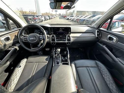 2022 Kia Sorento SX Prestige