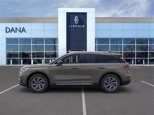 2025 Lincoln Corsair Premiere