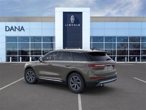2025 Lincoln Corsair Premiere