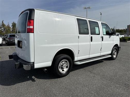 2023 Chevrolet Express 2500 Work Van