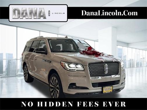2022 Lincoln Navigator Reserve