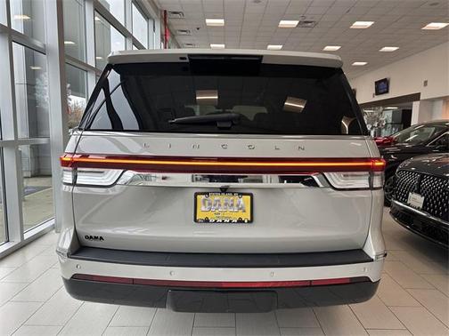 2022 Lincoln Navigator Reserve