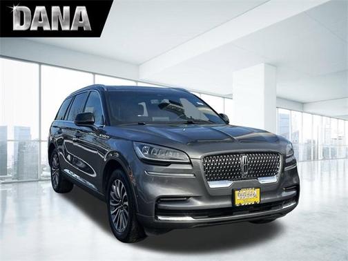 2023 Lincoln Aviator Reserve AWD