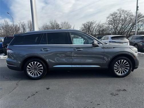 2023 Lincoln Aviator Reserve AWD