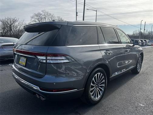 2023 Lincoln Aviator Reserve AWD
