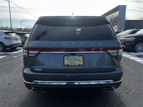 2023 Lincoln Aviator Reserve AWD