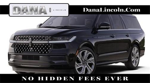 2025 Lincoln Navigator L Black Label