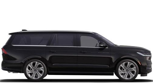 2025 Lincoln Navigator L Black Label