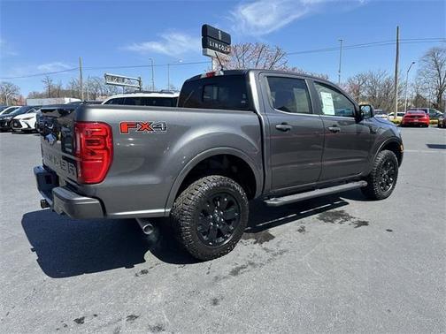 2020 Ford Ranger XLT