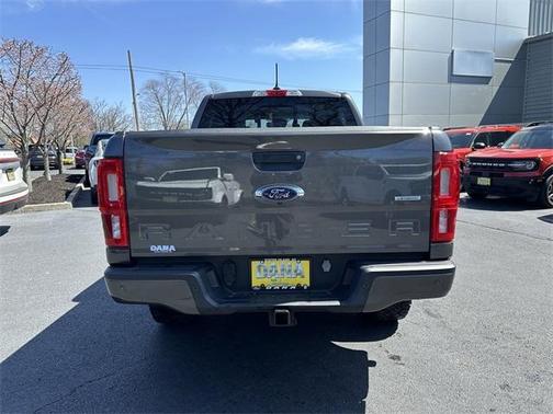 2020 Ford Ranger XLT