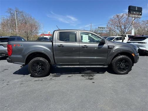 2020 Ford Ranger XLT