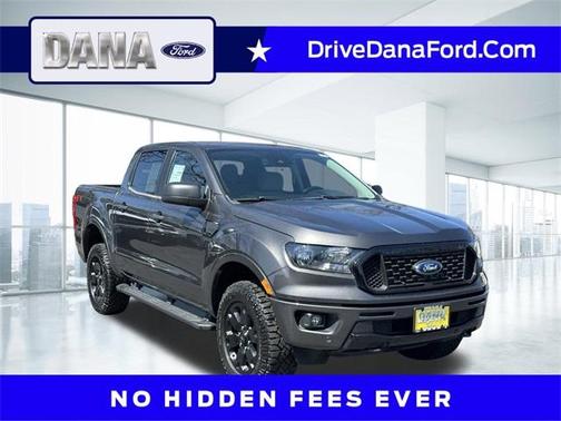 2020 Ford Ranger XLT