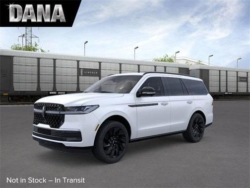 2026 Lincoln Navigator Reserve